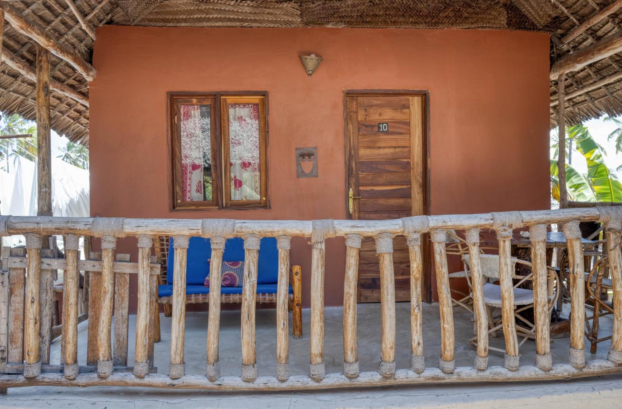 Shanuo Beach Bungalows Michamvi Dış mekan fotoğraf