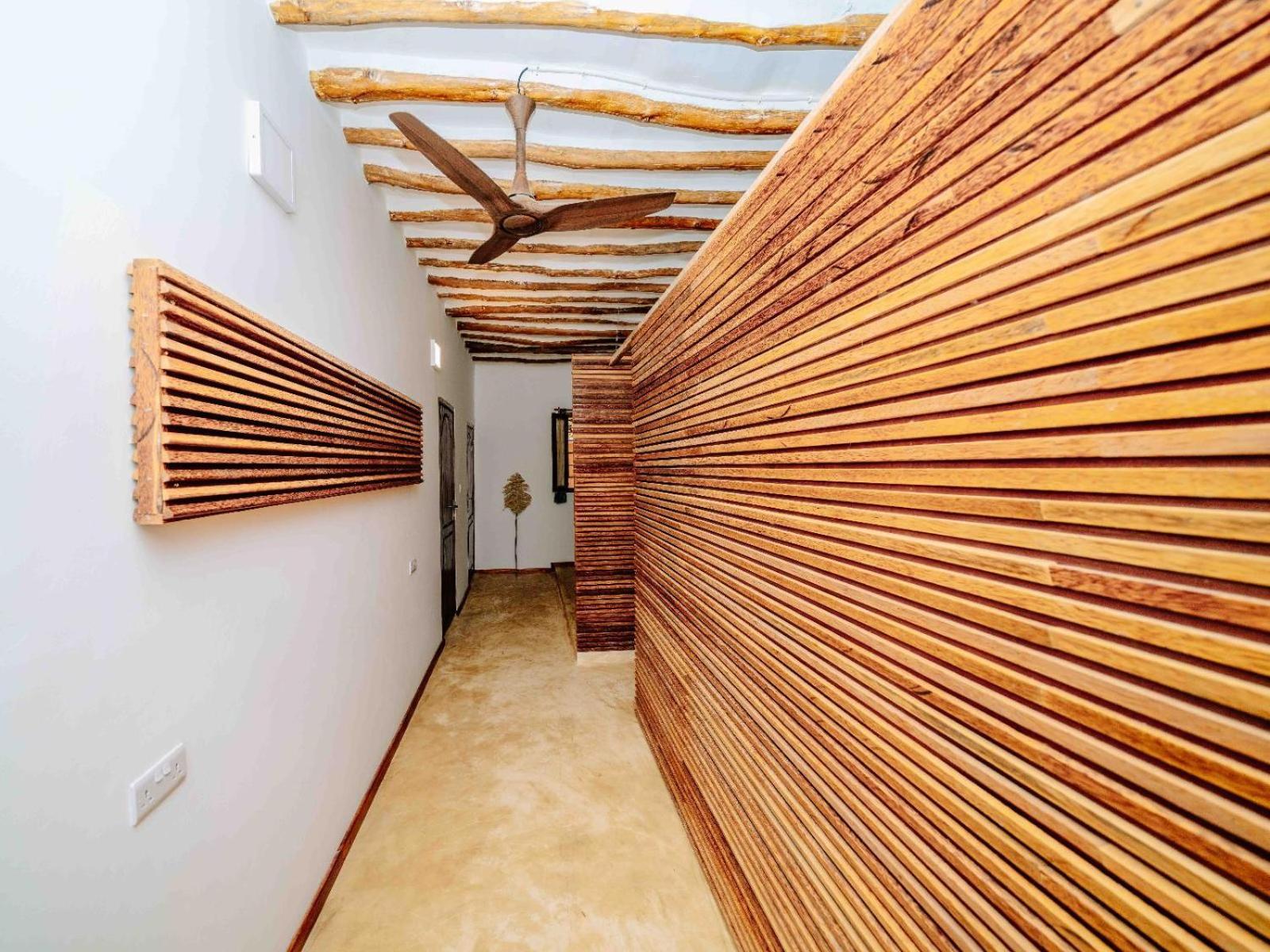 Shanuo Beach Bungalows Michamvi Dış mekan fotoğraf
