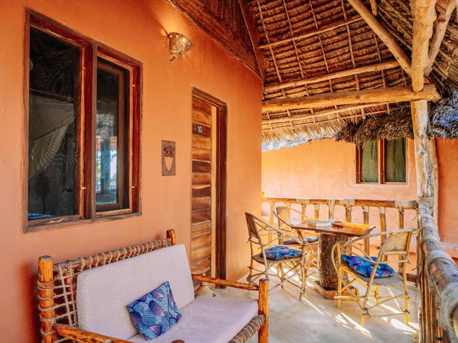 Shanuo Beach Bungalows Michamvi Dış mekan fotoğraf