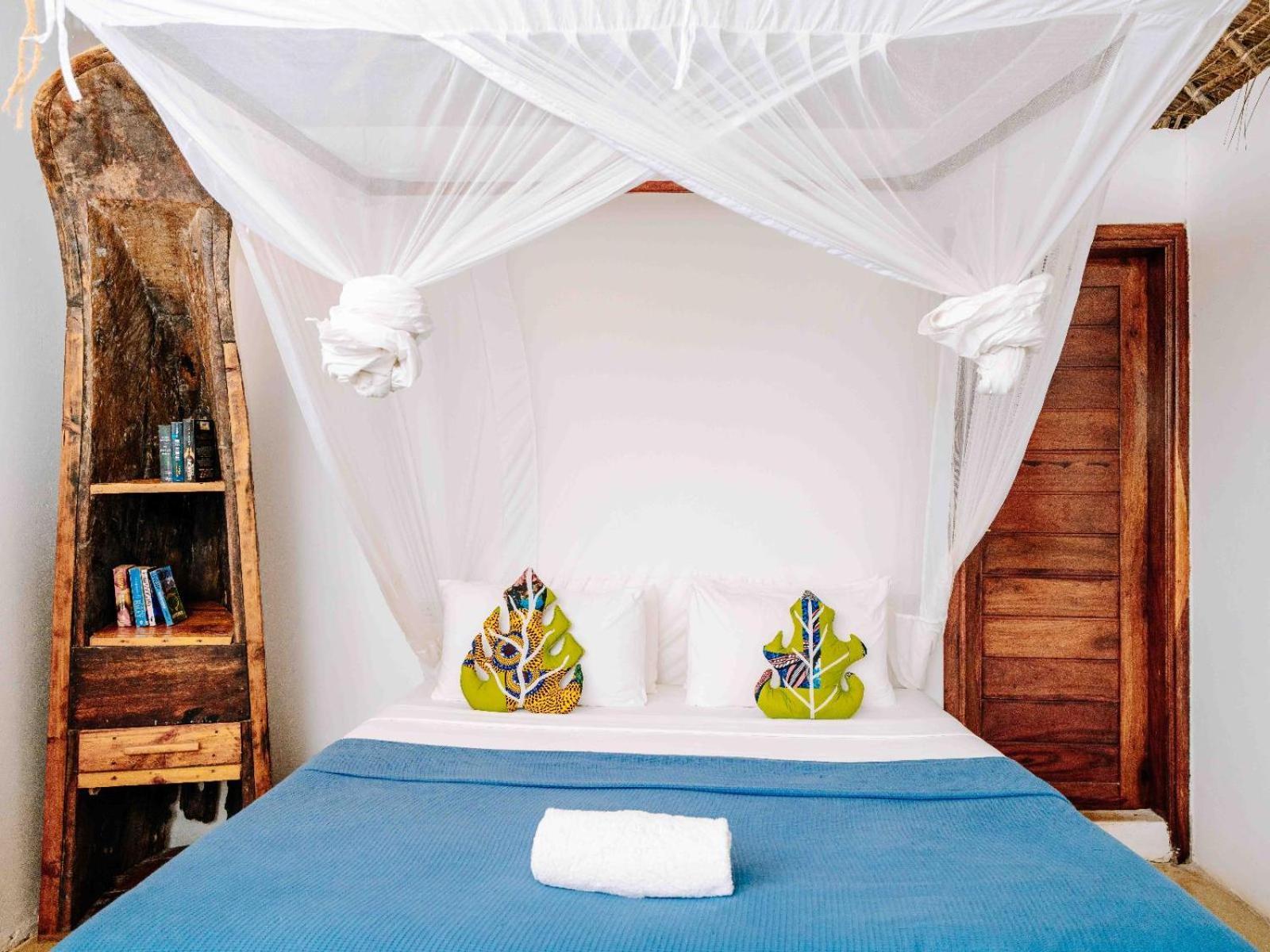 Shanuo Beach Bungalows Michamvi Dış mekan fotoğraf